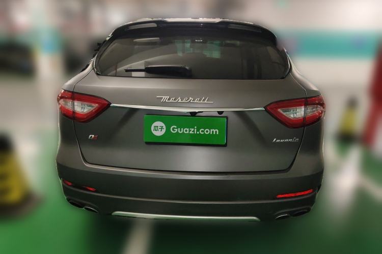 Used Maserati Levante 2016 3.0T Standard Edition Rear