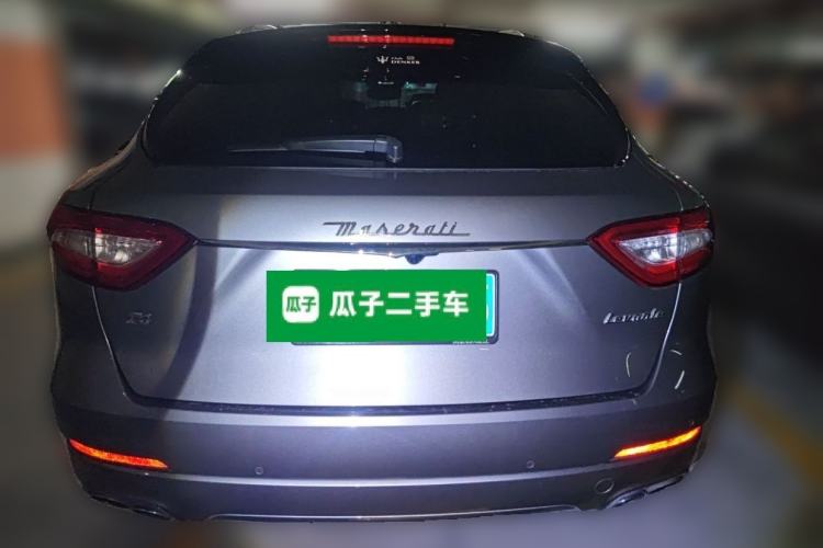 Used Maserati Levante 2016 3.0T Standard Edition Rear