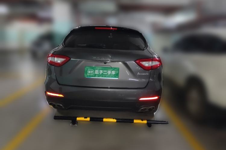 Used Maserati Levante 2016 3.0T Standard Edition Rear