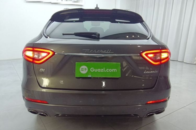 Used Maserati Levante 2016 3.0T Standard Edition Rear