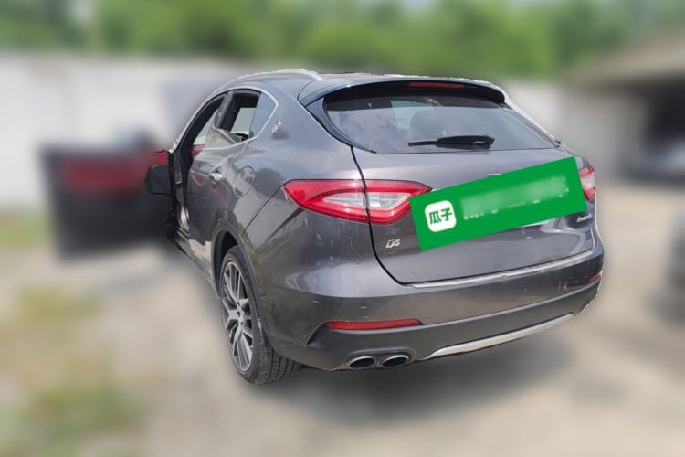 Used Maserati Levante 2016 3.0T Standard Edition Rear Left 45 Deg