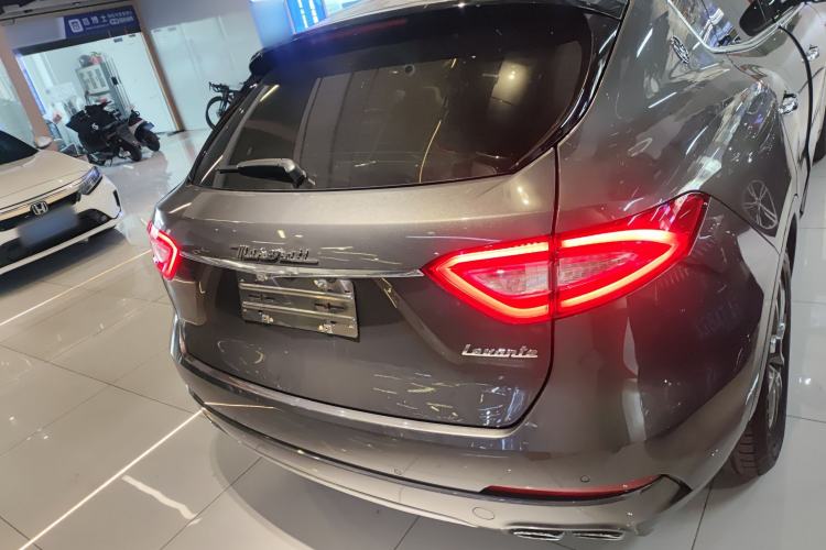 Used Maserati Levante 2016 3.0T Standard Edition Rear
