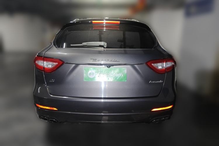 Used Maserati Levante 2016 3.0T Standard Edition Rear