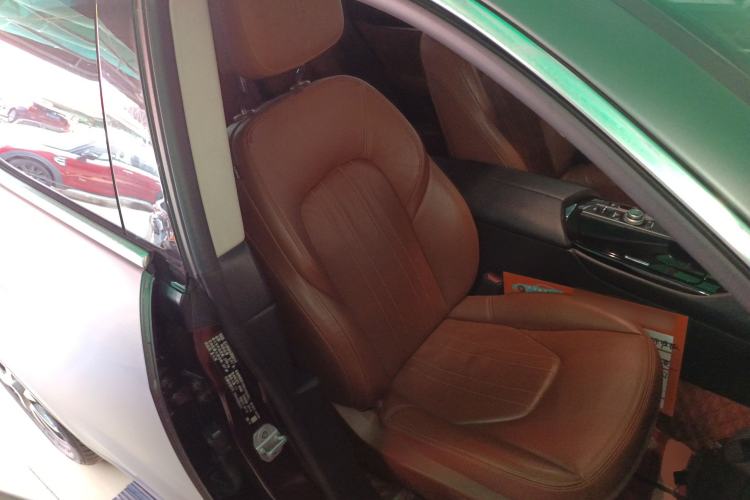 Used Maserati Levante 2016 3.0T Standard Edition Right Front Seat