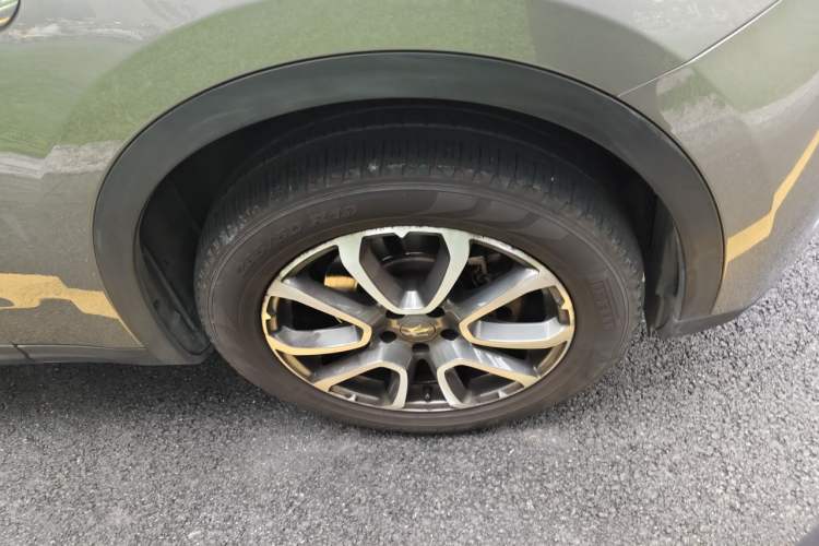 Used Maserati Levante 2016 3.0T Standard Edition Right Front Wheel Hub