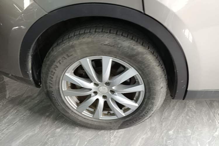 Used Maserati Levante 2016 3.0T Standard Edition Right Rear Wheel Hub
