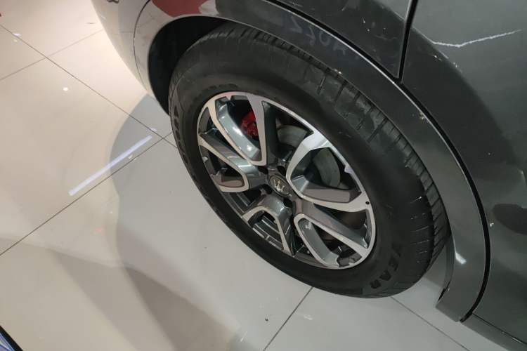 Used Maserati Levante 2016 3.0T Standard Edition Right Rear Wheel Hub
