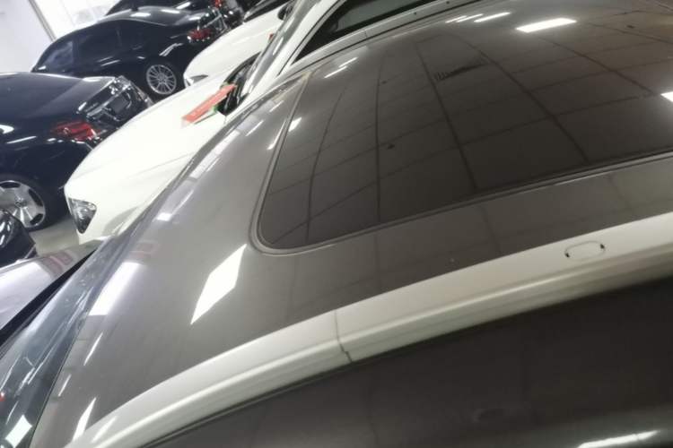 Used Maserati Levante 2016 3.0T Standard Edition Roof