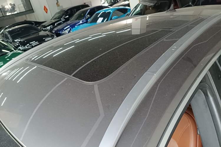 Used Maserati Levante 2016 3.0T Standard Edition Roof