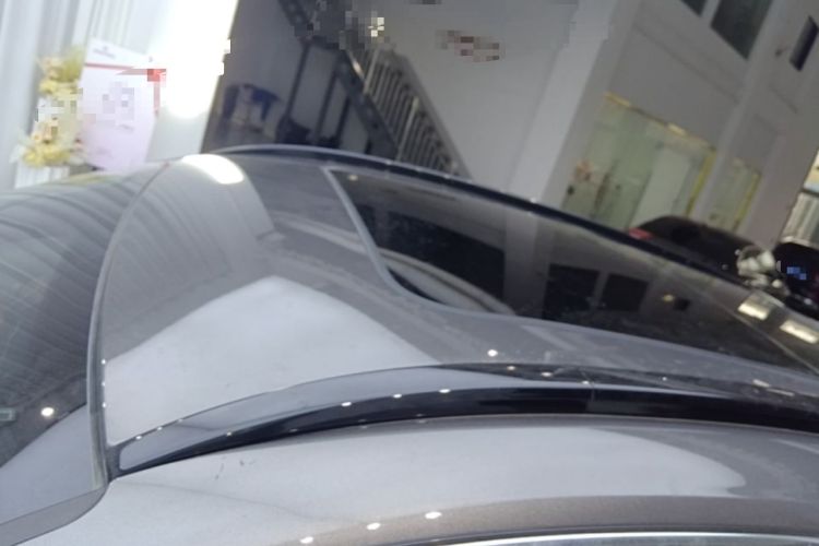Used Maserati Levante 2016 3.0T Standard Edition Roof