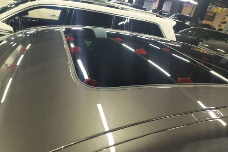 Used Maserati Levante 2016 3.0T Standard Edition Roof
