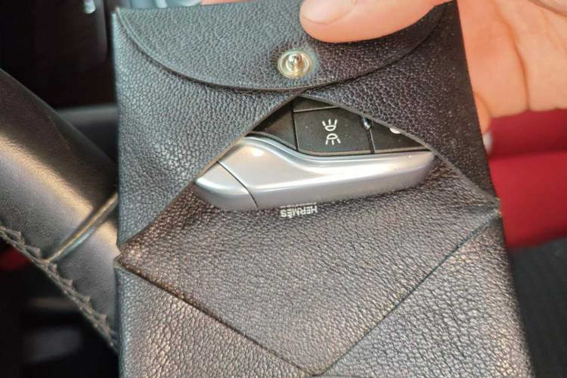 Used Maserati Levante 2016 3.0T Standard Edition Vehicle Key