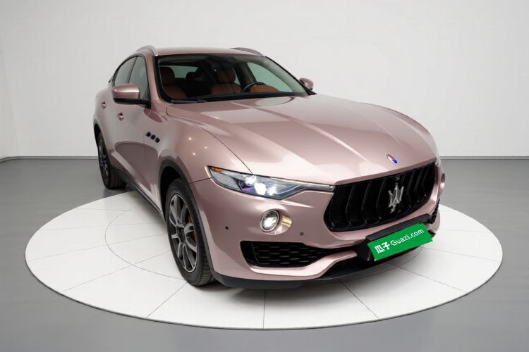Used Maserati Levante 2016 3.0T Standard Edition Exterior 1