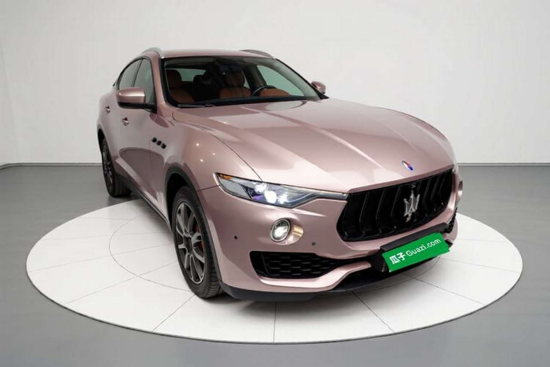 Used Maserati Levante 2016 3.0T Standard Edition Exterior 1