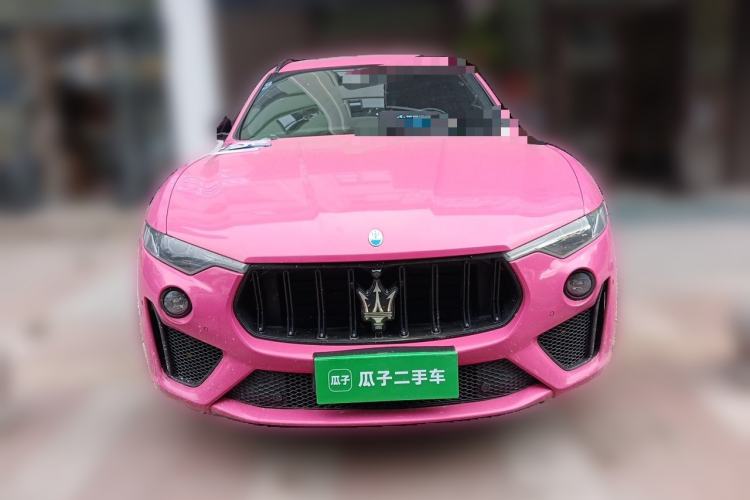 Used Maserati Levante 2016 3.0T Standard Edition Front