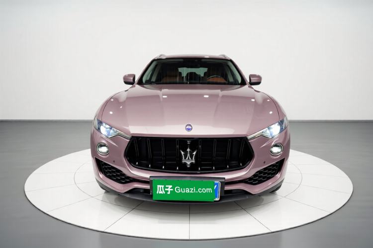 Used Maserati Levante 2016 3.0T Standard Edition Front