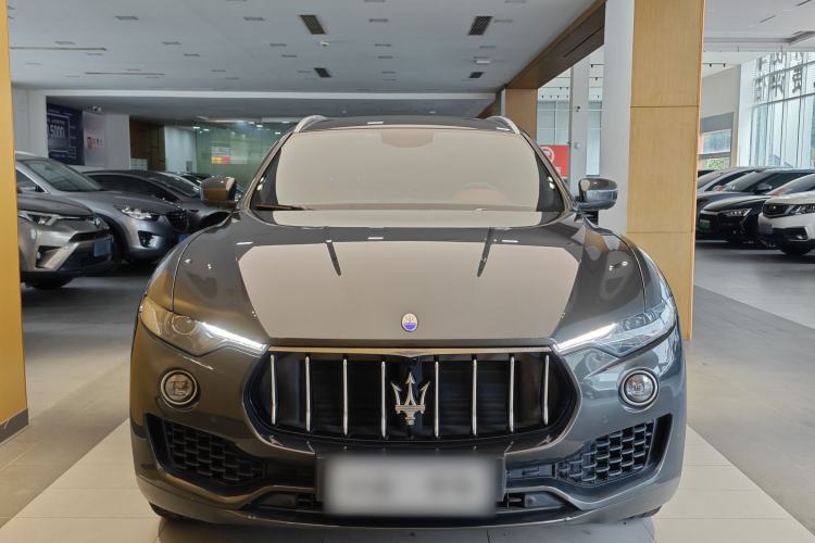 Used Maserati Levante 2016 3.0T Standard Edition Exterior 10