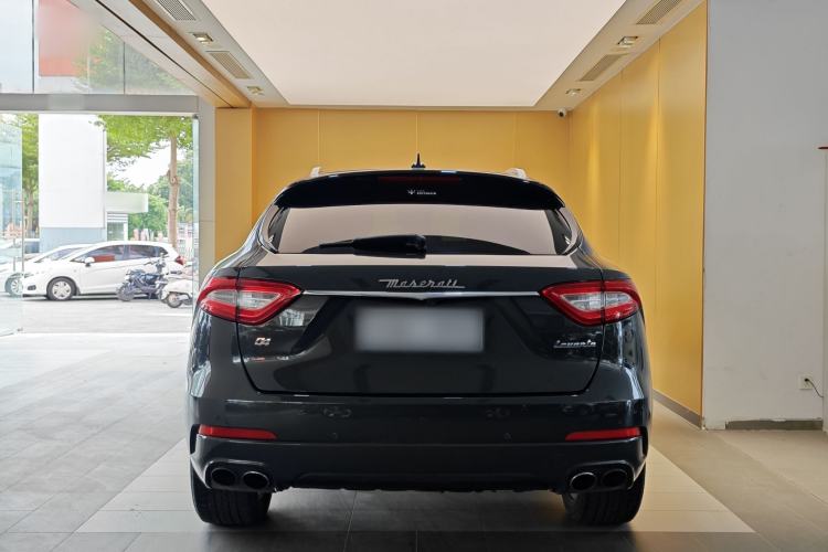 Used Maserati Levante 2016 3.0T Standard Edition Exterior 4