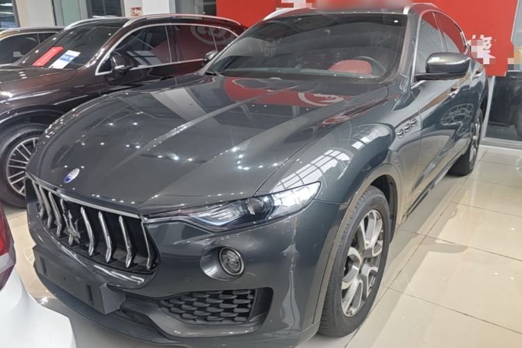 Used Maserati Levante 2016 3.0T Standard Edition Front
