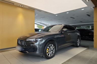 Used Maserati Levante 2016 3.0T Standard Edition
