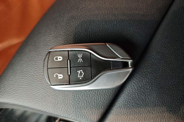 Used Maserati Levante 2016 3.0T Standard Edition Interior 1