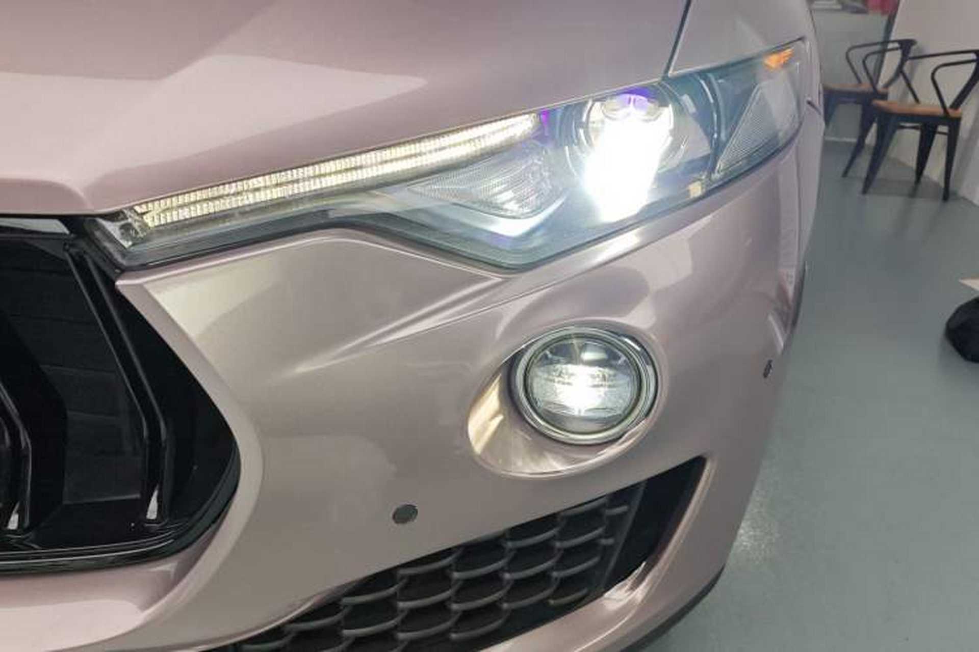 Used Maserati Levante 2016 3.0T Standard Edition Left Front Headlight