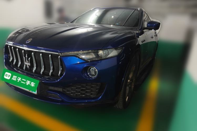 Used Maserati Levante 2016 3.0T Standard Edition Guazi used car, China used car export, Used car for sale, Used  cars, Cheapest cars for sale