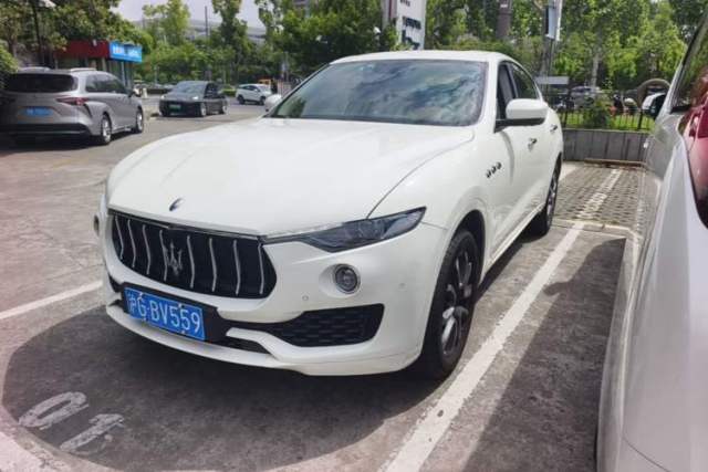 Used Maserati Levante 2016 3.0T Standard Edition