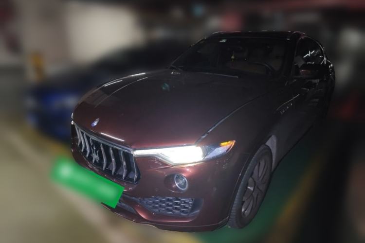 Used Maserati Levante 2016 3.0T Standard Edition Guazi used car, China used car export, Used car for sale, Used  cars, Cheapest cars for sale