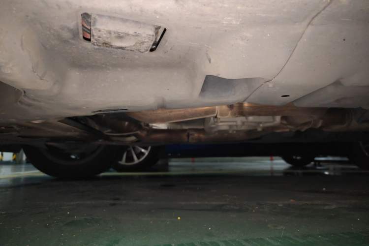 Used Maserati Levante 2016 3.0T Standard Edition Chassis Front Left