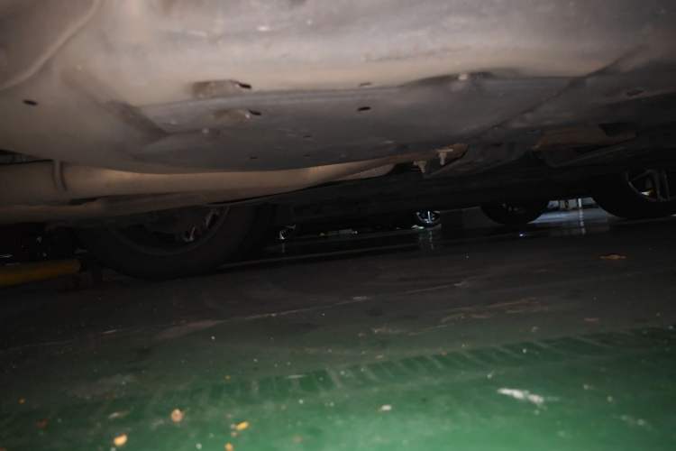 Used Maserati Levante 2016 3.0T Standard Edition Chassis Rear Right