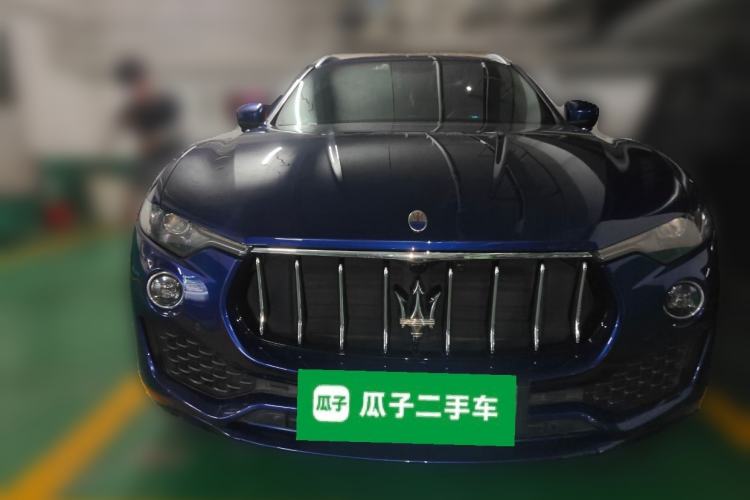 Used Maserati Levante 2016 3.0T Standard Edition Front