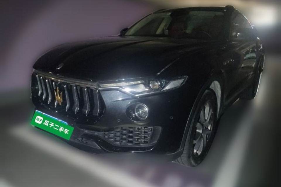 Maserati Levante 2016