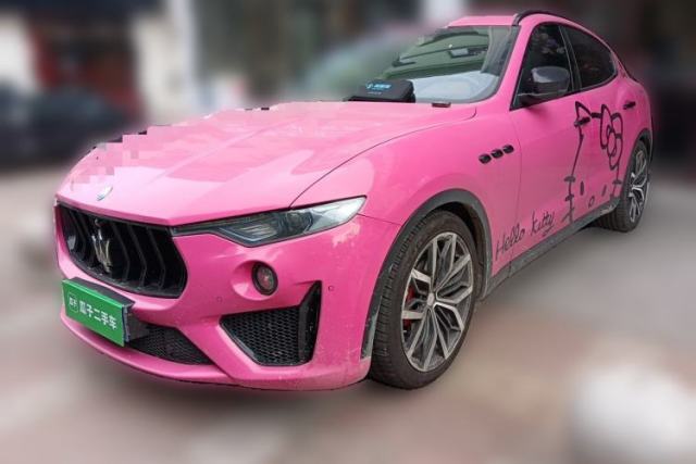 Used Maserati Levante 2016 3.0T Standard Edition