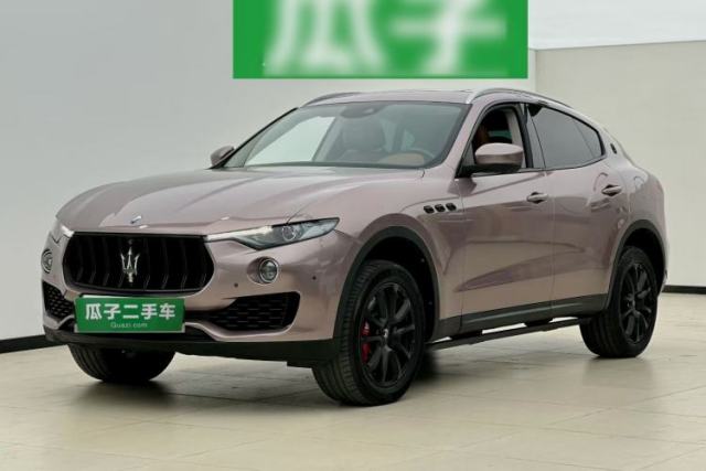 Gebrauchter Maserati Levante 2016 3.0T Standard Edition