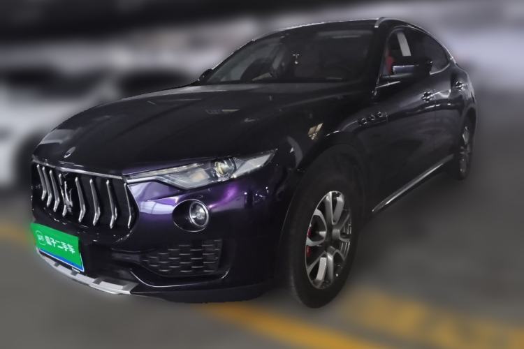 Used Maserati Levante 2016 3.0T Standard Edition Guazi used car, China used car export, Used car for sale, Used  cars, Cheapest cars for sale