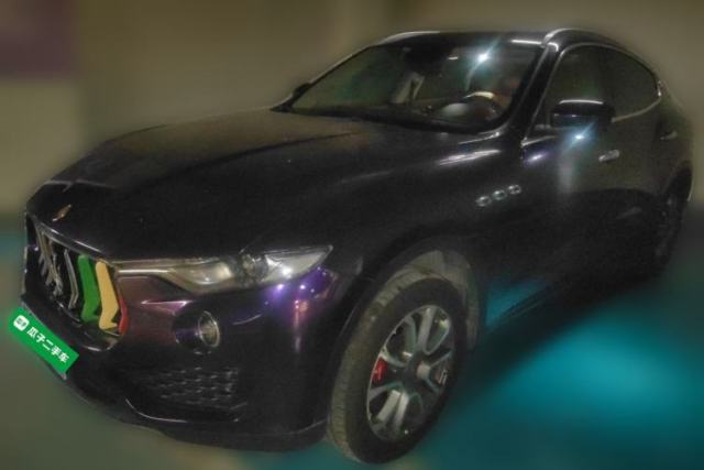 Used Maserati Levante 2016 3.0T Standard Edition