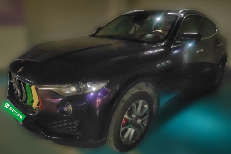 Used Maserati Levante 2016 3.0T Standard Edition Guazi used car, China used car export, Used car for sale, Used  cars, Cheapest cars for sale
