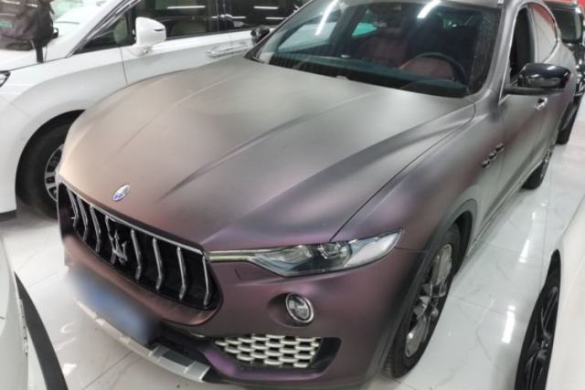 Used Maserati Levante 2016 3.0T Standard Edition