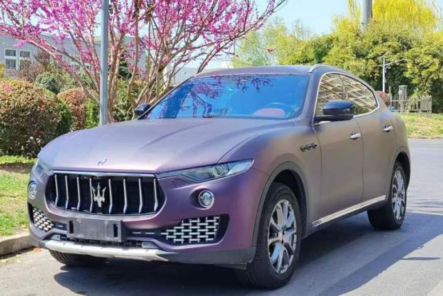 Used Maserati Levante 2016 3.0T Standard Edition