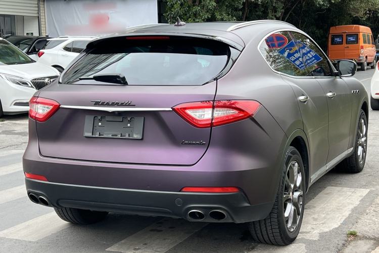 Used Maserati Levante 2016 3.0T Standard Edition Exterior 2