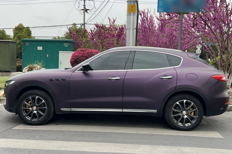 Used Maserati Levante 2016 3.0T Standard Edition Exterior 5