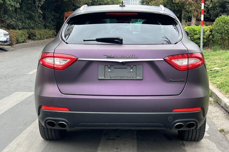 Used Maserati Levante 2016 3.0T Standard Edition Exterior 6