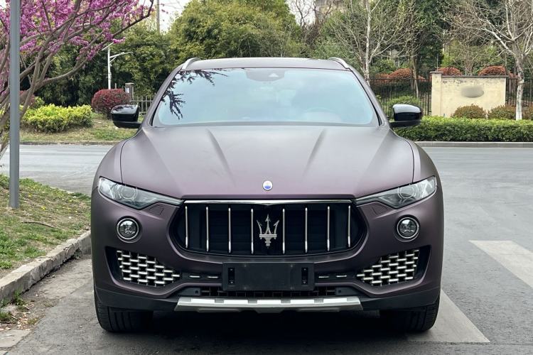 Used Maserati Levante 2016 3.0T Standard Edition Exterior 7