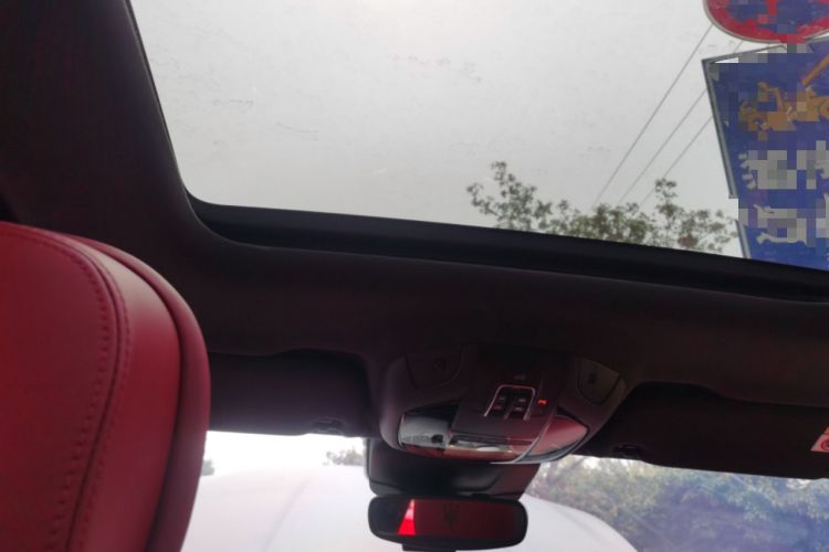 Used Maserati Levante 2016 3.0T Standard Edition Headliner