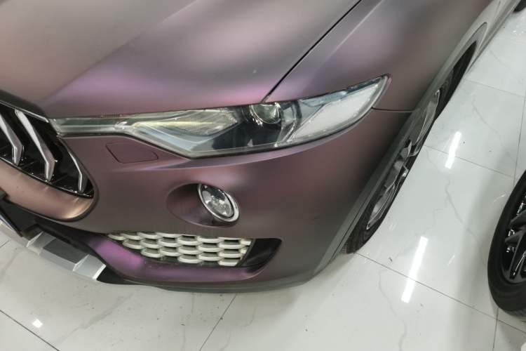 Used Maserati Levante 2016 3.0T Standard Edition Left Front Headlight