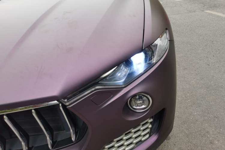Used Maserati Levante 2016 3.0T Standard Edition Left Front Headlight