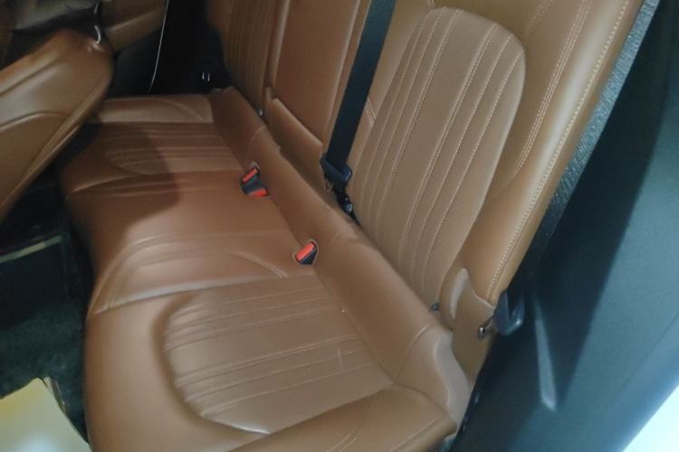 Used Maserati Levante 2016 3.0T Standard Edition Left Rear Seat
