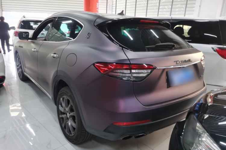 Used Maserati Levante 2016 3.0T Standard Edition Left Side