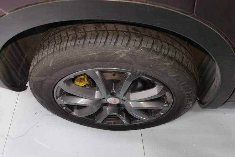 Used Maserati Levante 2016 3.0T Standard Edition Right Rear Wheel Hub